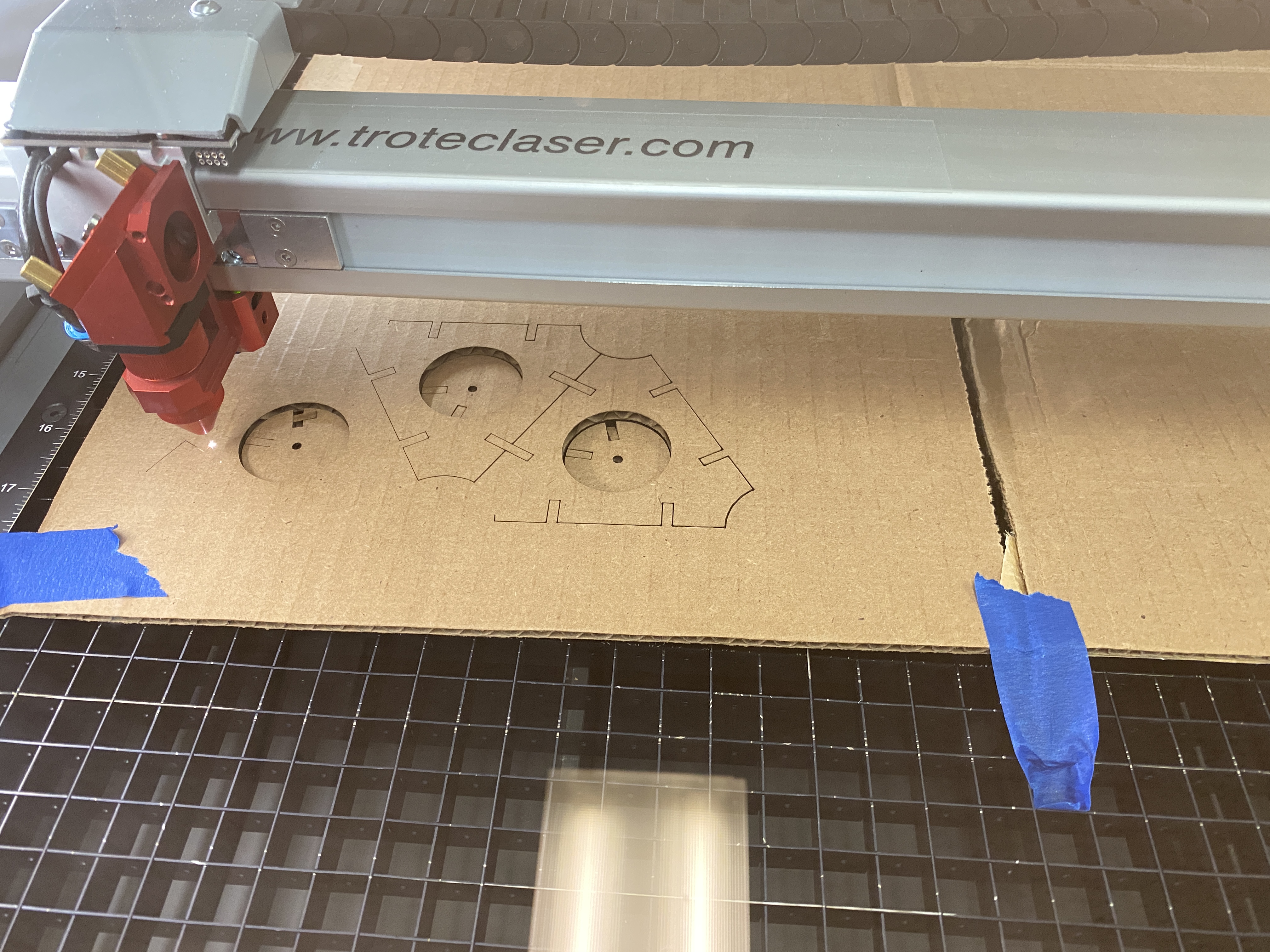lasercut