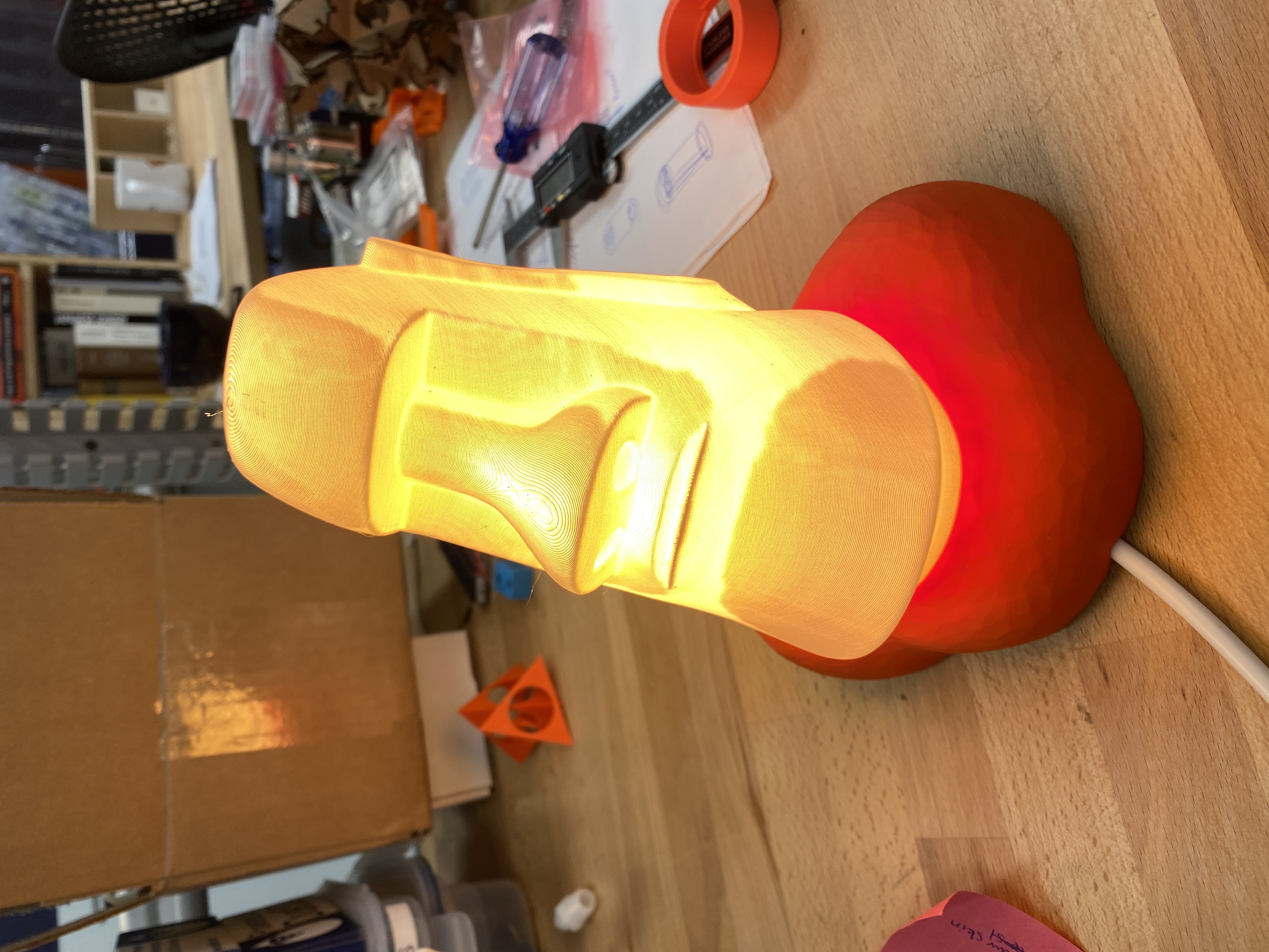 lamp