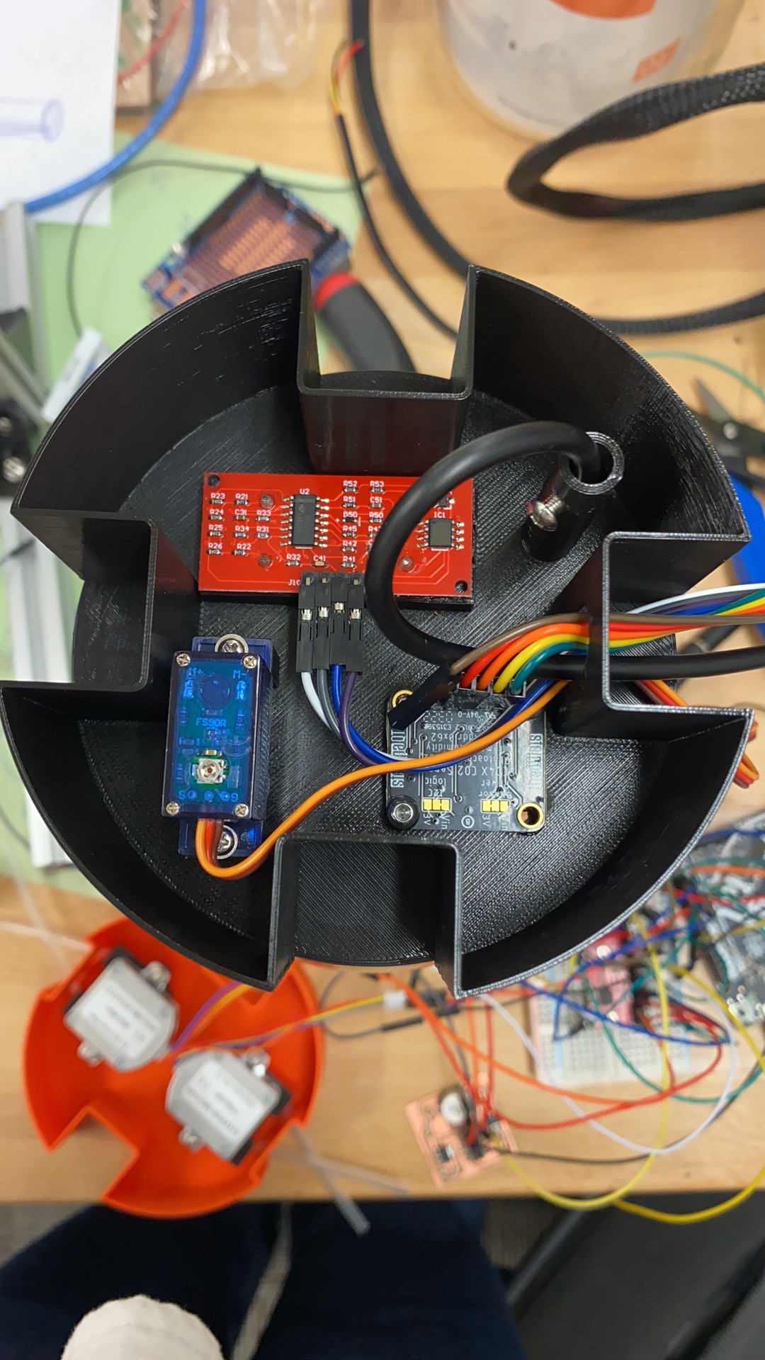 allSensors