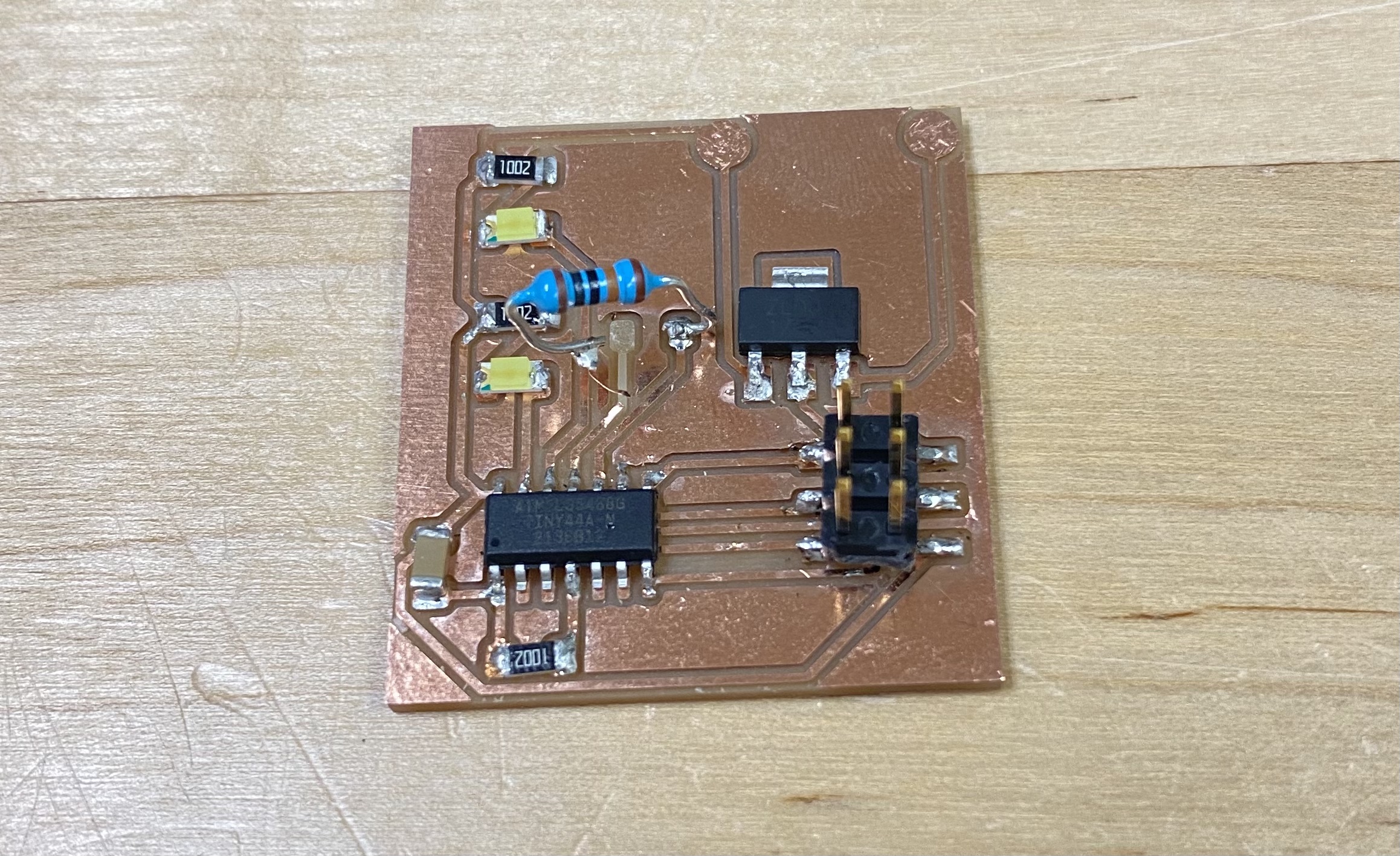 testboard