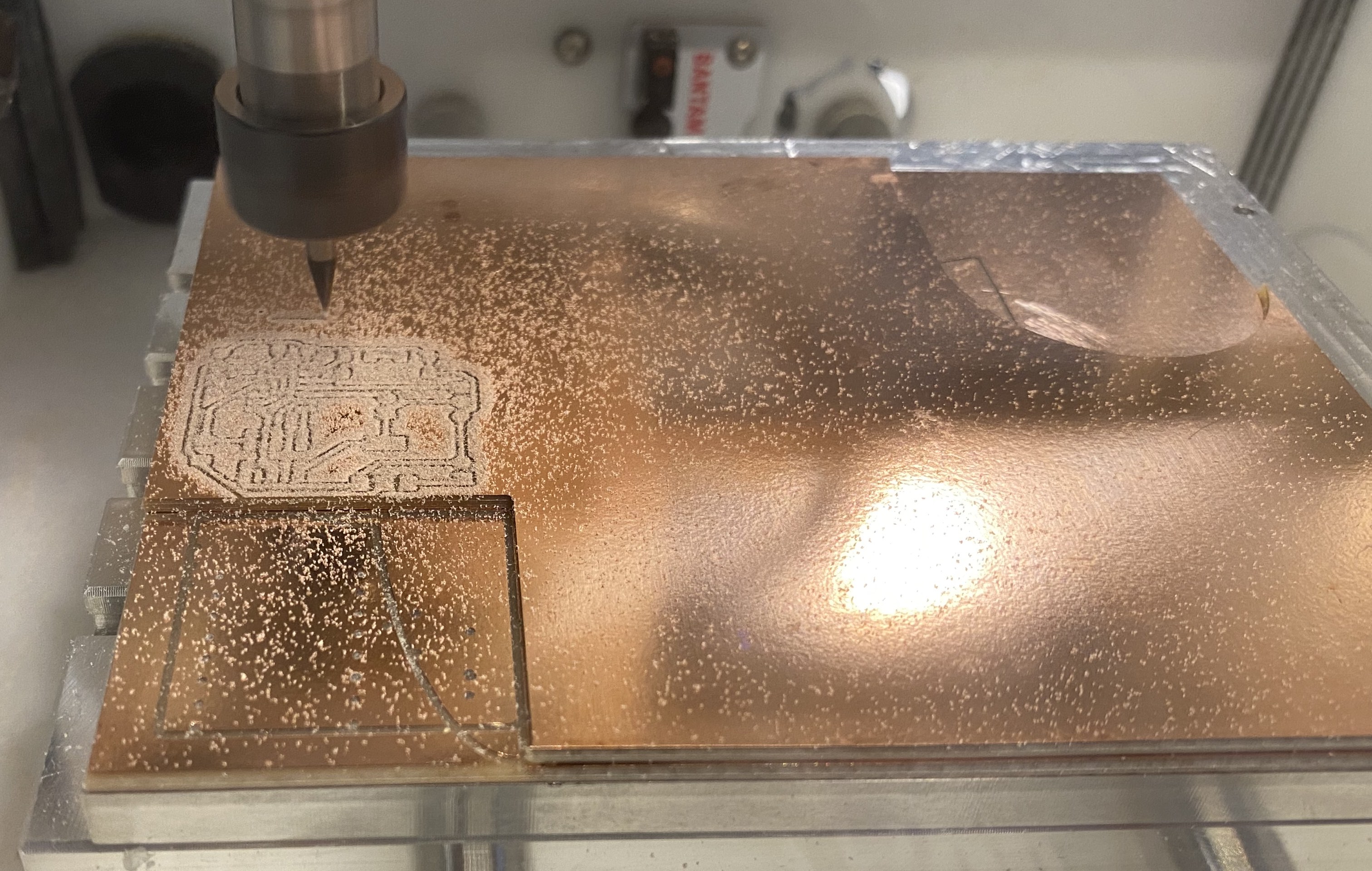 milling